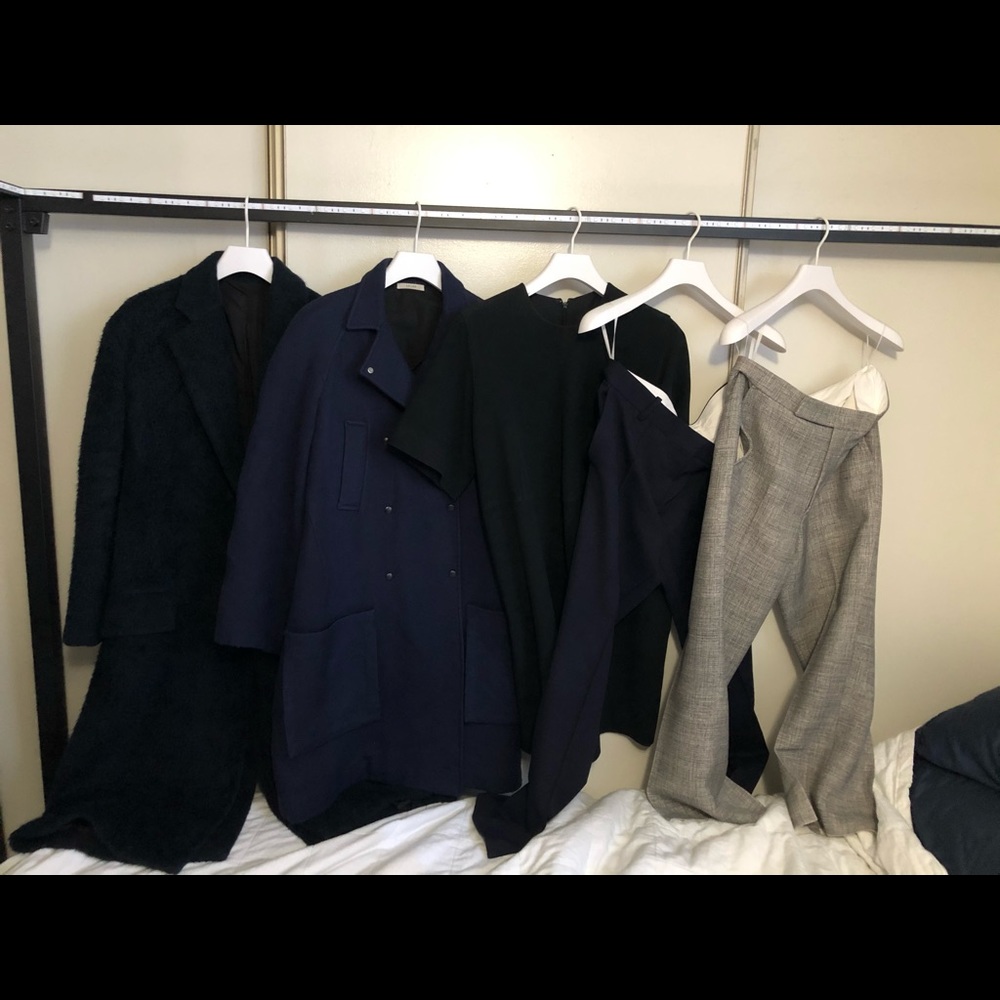 HUGE Céline by Phoebe Philo clothes lot